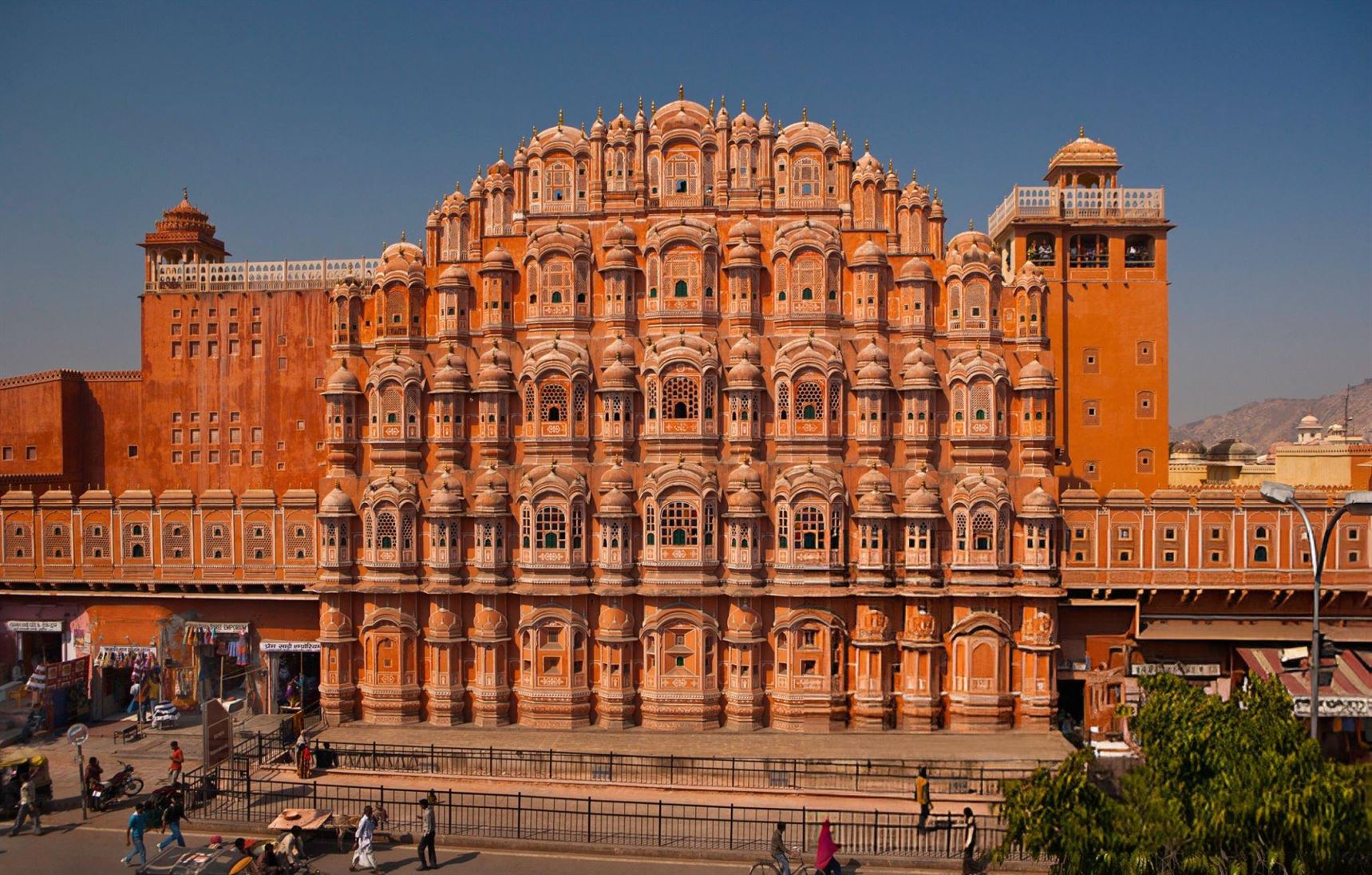 Delhi View 2